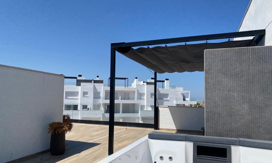 Segunda mano - Ático -
Torrevieja - Punta Prima