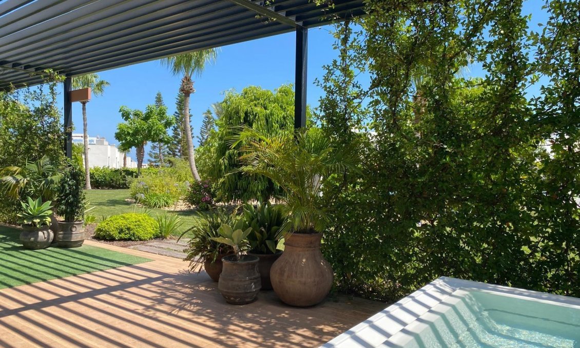Segunda mano - Ático -
Torrevieja - Punta Prima