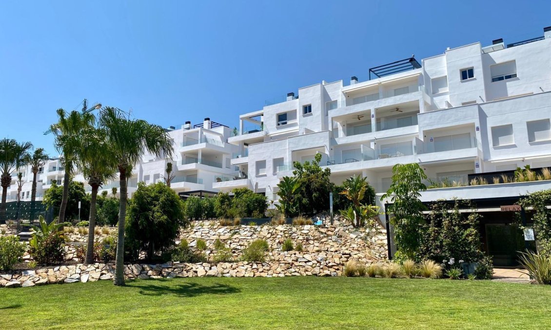 Segunda mano - Ático -
Torrevieja - Punta Prima