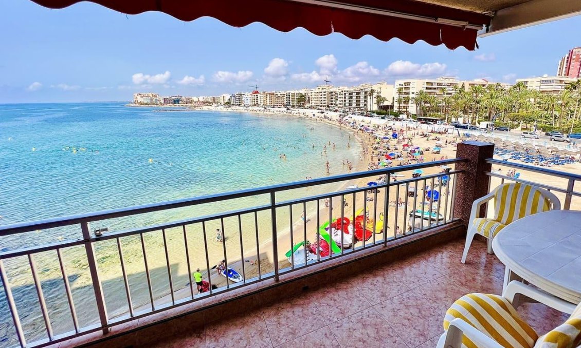 Segunda mano - Apartamento -
Torrevieja - Aldea Del Mar