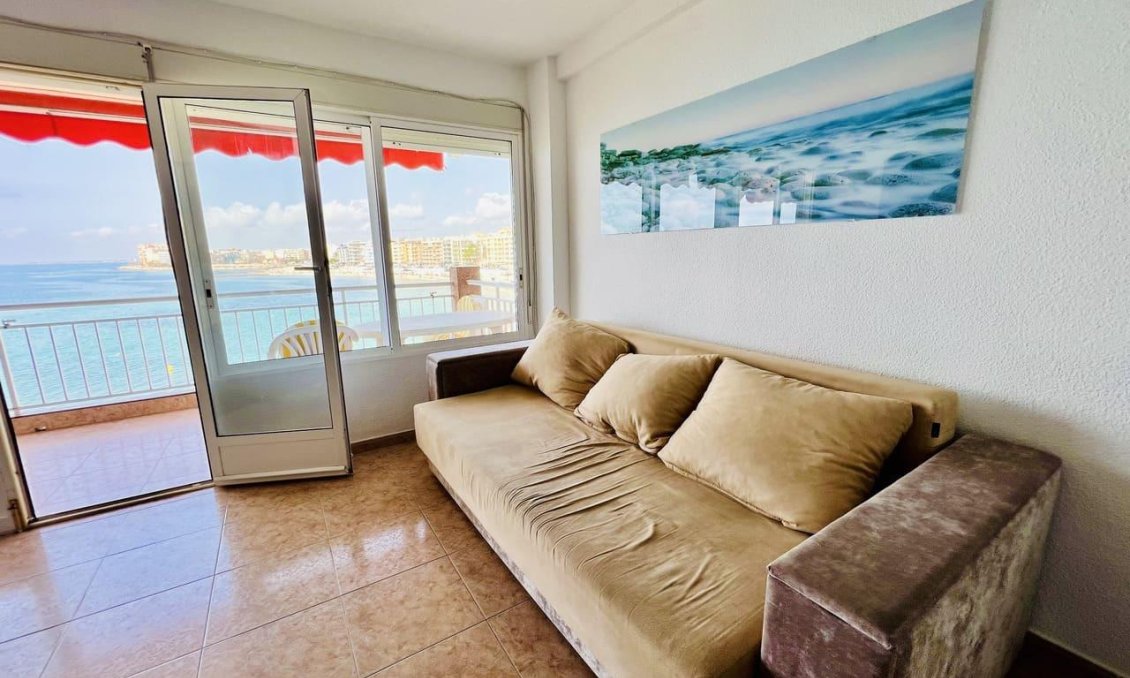 Segunda mano - Apartamento -
Torrevieja - Aldea Del Mar