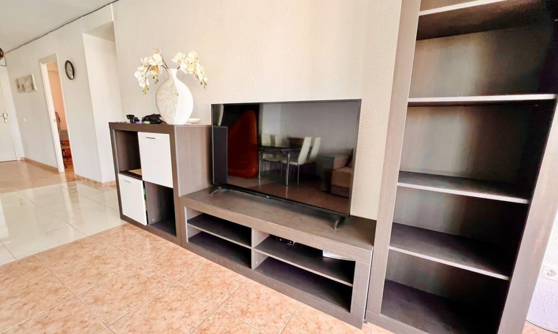 Segunda mano - Apartamento -
Torrevieja - Aldea Del Mar