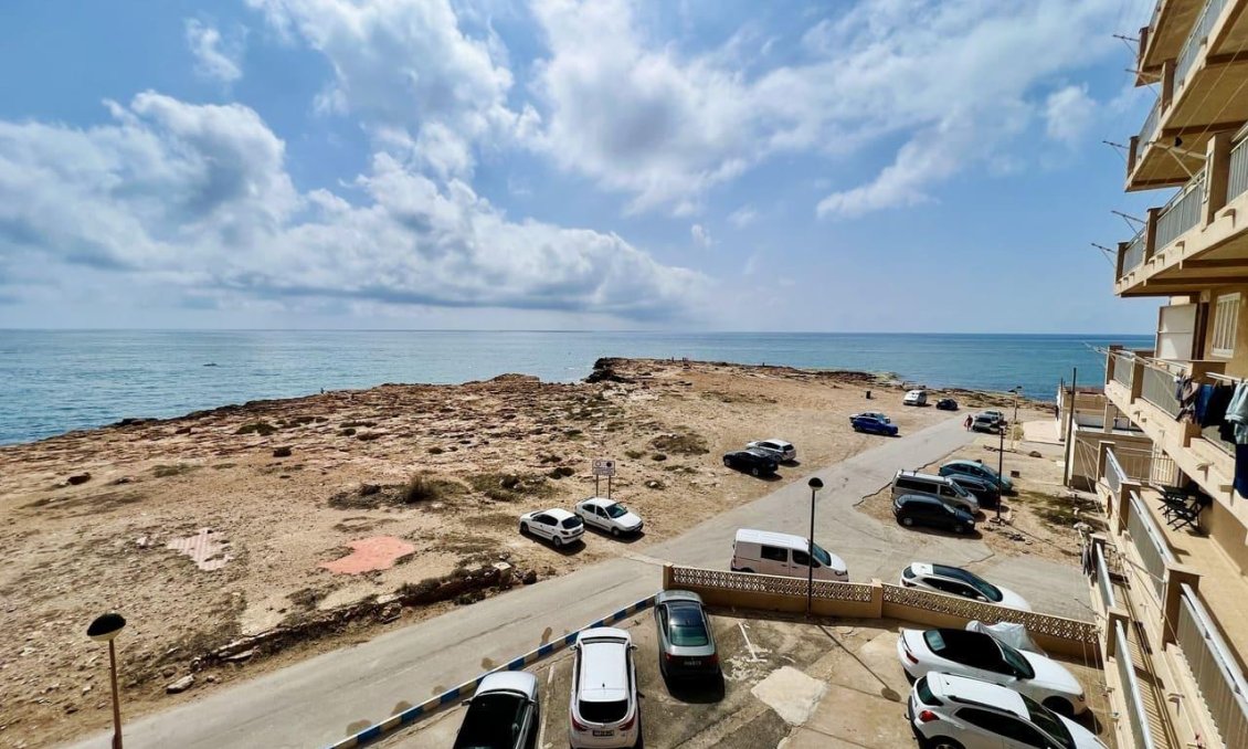 Segunda mano - Apartamento -
Torrevieja - Aldea Del Mar
