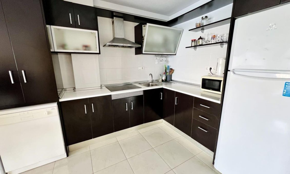 Segunda mano - Apartamento -
Torrevieja - Aldea Del Mar