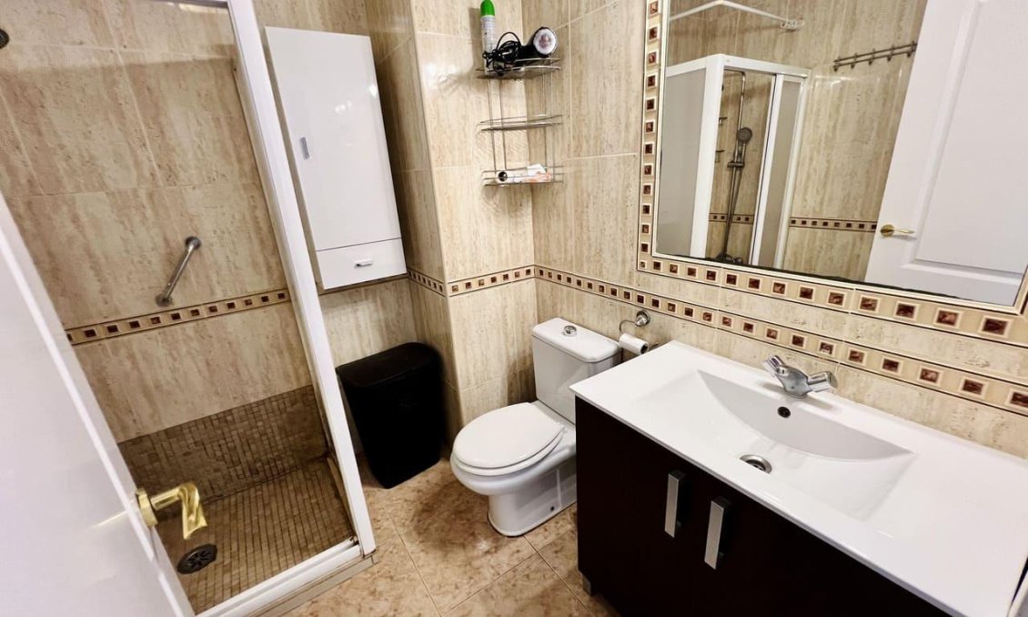Segunda mano - Apartamento -
Torrevieja - Aldea Del Mar