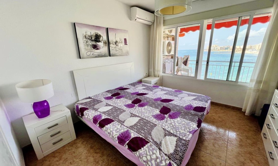 Segunda mano - Apartamento -
Torrevieja - Aldea Del Mar