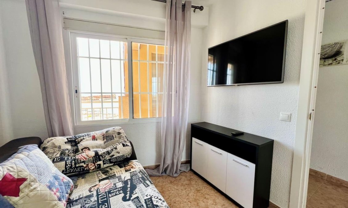 Segunda mano - Apartamento -
Torrevieja - Aldea Del Mar
