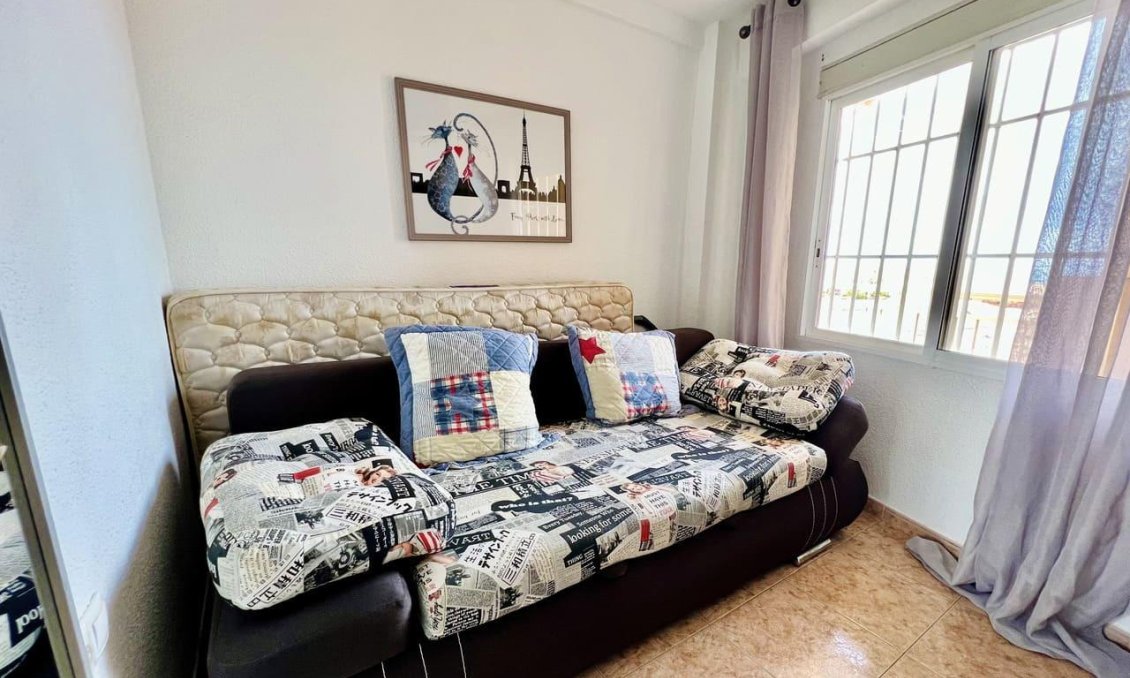 Segunda mano - Apartamento -
Torrevieja - Aldea Del Mar