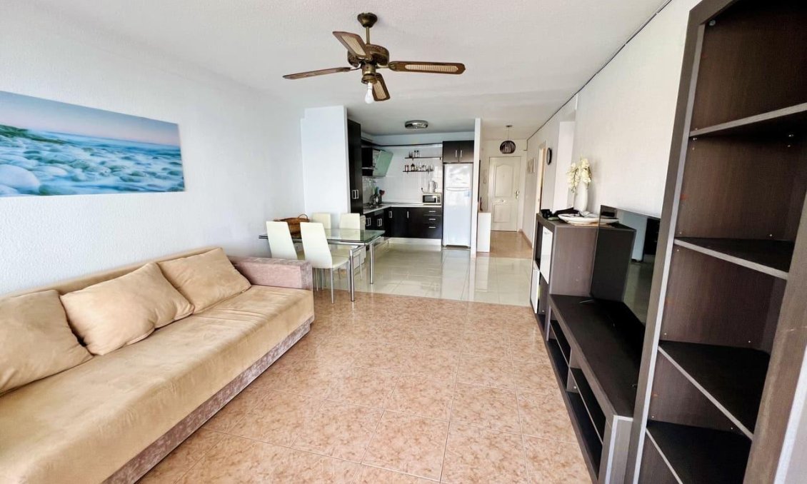 Segunda mano - Apartamento -
Torrevieja - Aldea Del Mar