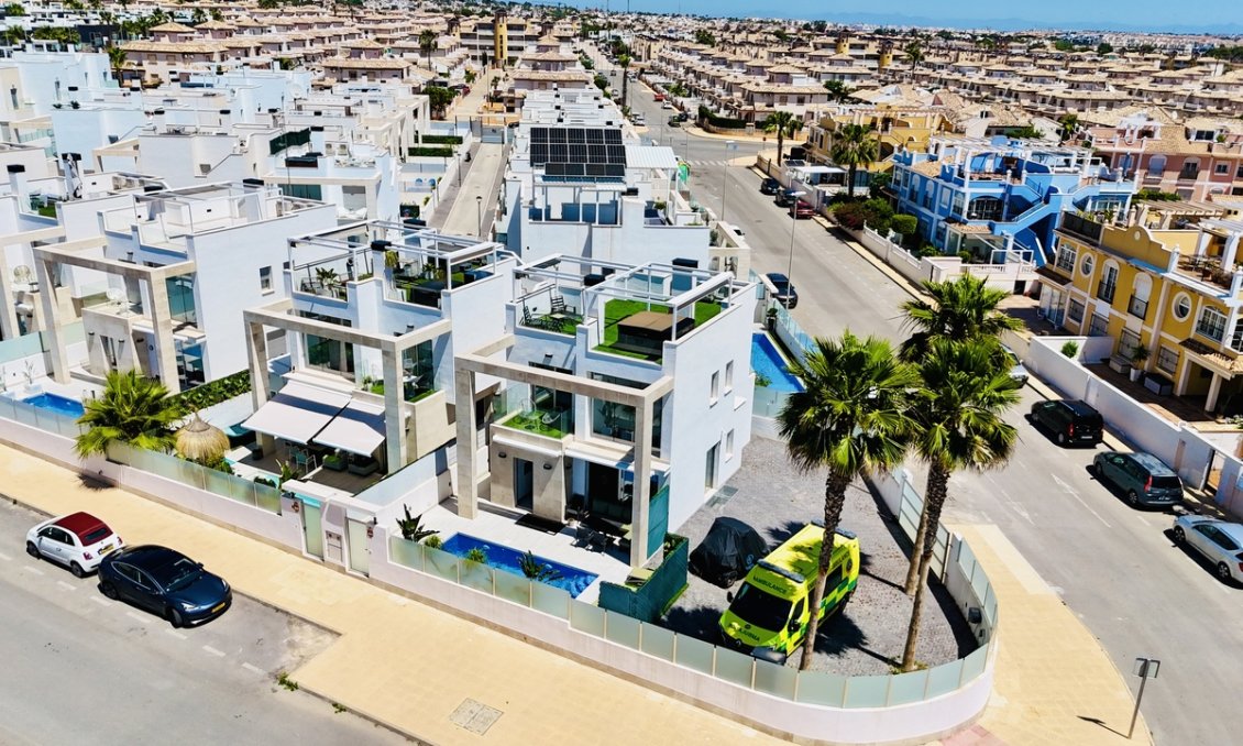 Segunda mano - Villa -
Cabo Roig - Costa Blanca