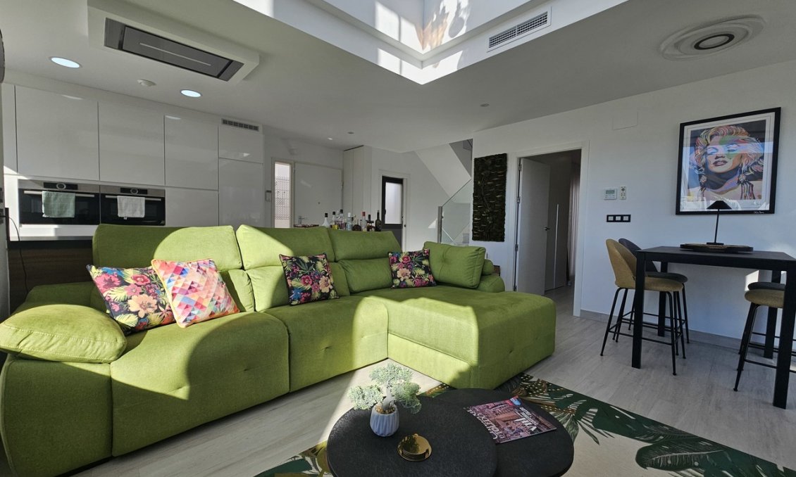 Segunda mano - Villa -
Cabo Roig - Costa Blanca