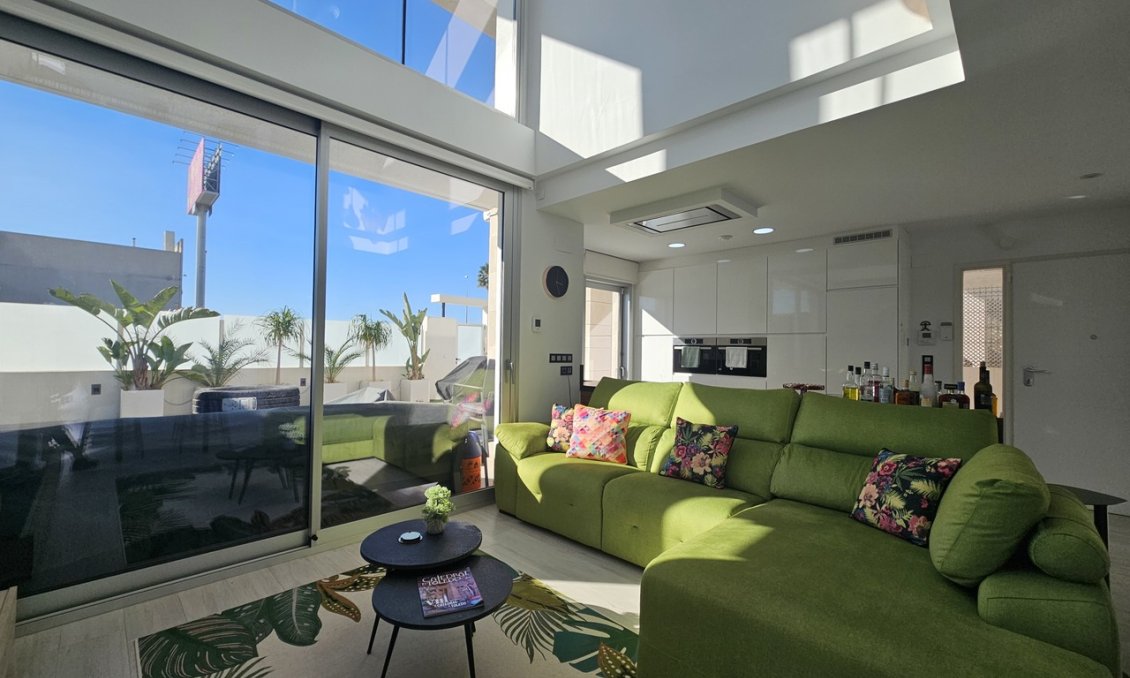 Segunda mano - Villa -
Cabo Roig - Costa Blanca