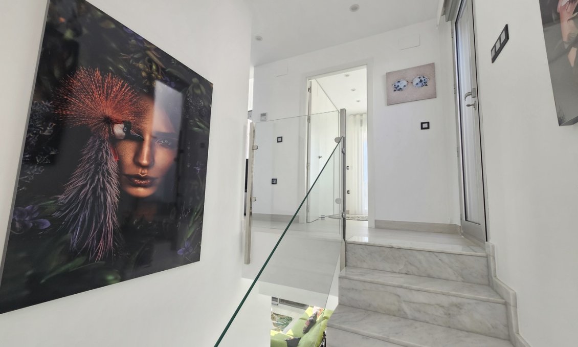 Segunda mano - Villa -
Cabo Roig - Costa Blanca