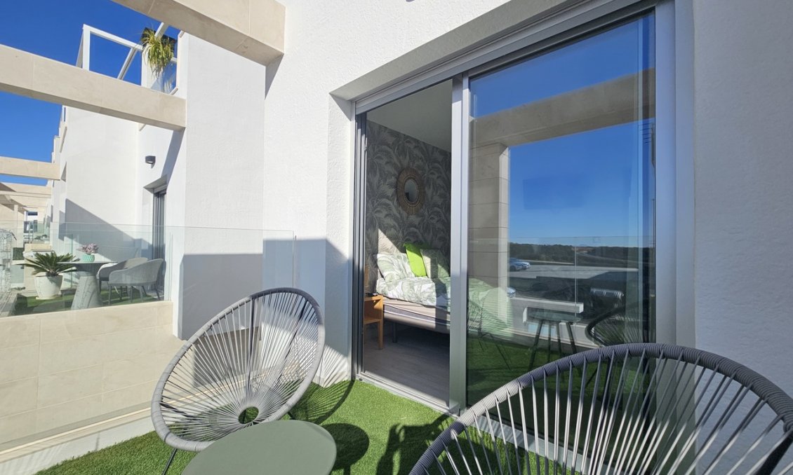 Segunda mano - Villa -
Cabo Roig - Costa Blanca