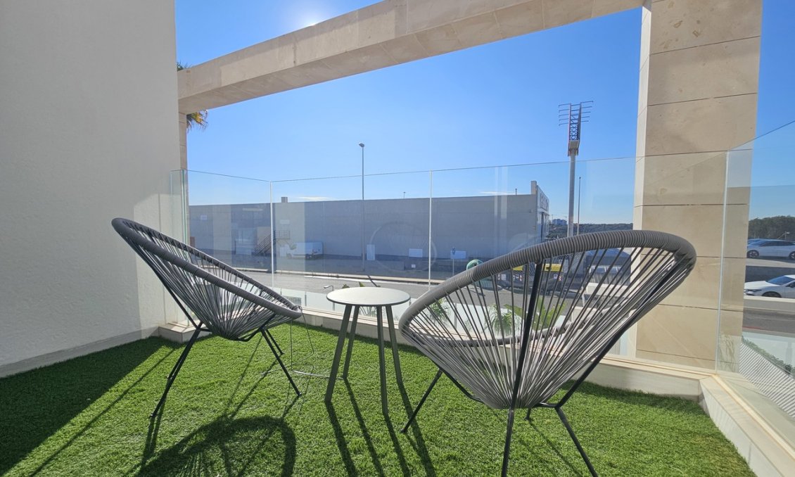 Segunda mano - Villa -
Cabo Roig - Costa Blanca