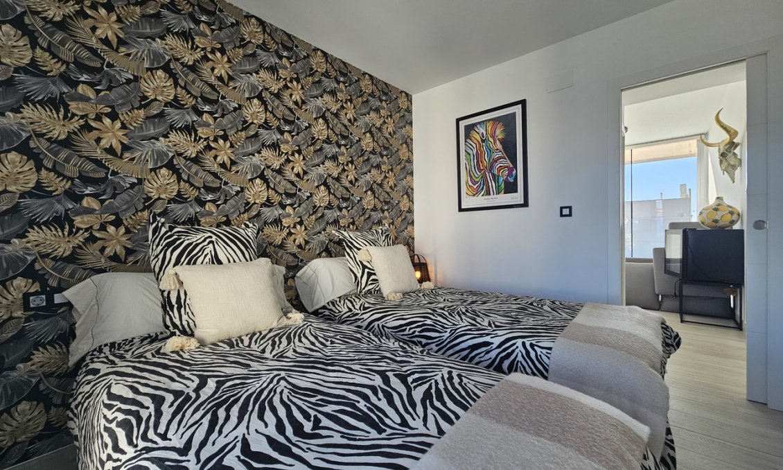 Segunda mano - Villa -
Cabo Roig - Costa Blanca