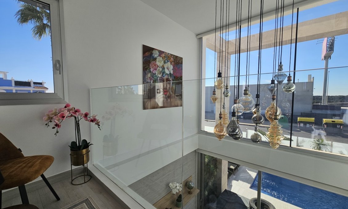 Segunda mano - Villa -
Cabo Roig - Costa Blanca