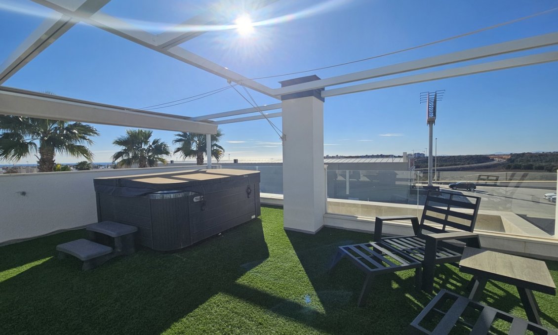 Segunda mano - Villa -
Cabo Roig - Costa Blanca