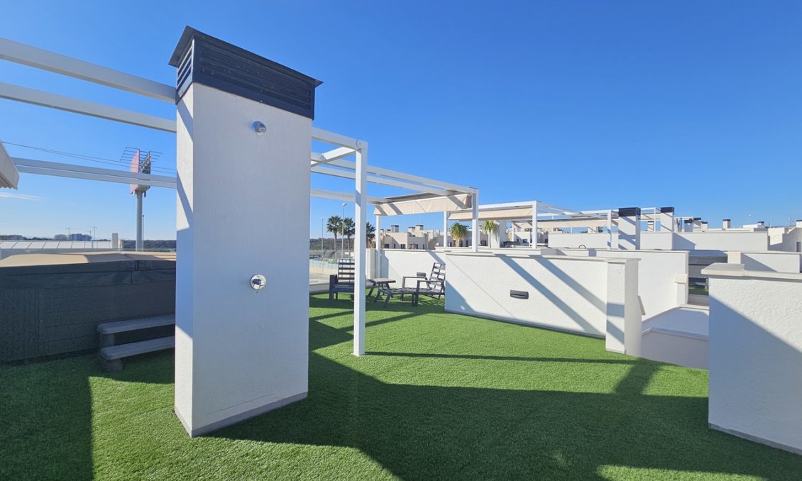 Segunda mano - Villa -
Cabo Roig - Costa Blanca