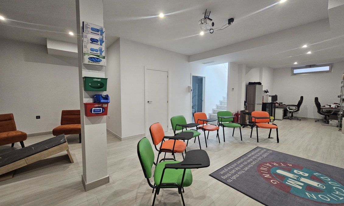 Segunda mano - Villa -
Cabo Roig - Costa Blanca