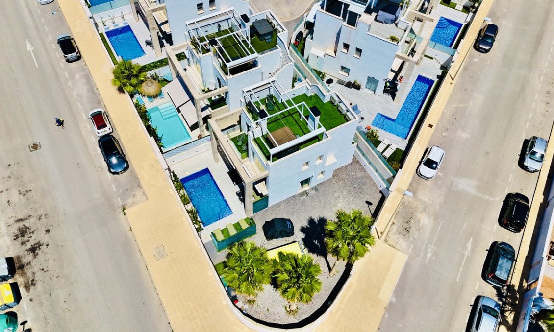 Segunda mano - Villa -
Cabo Roig - Costa Blanca