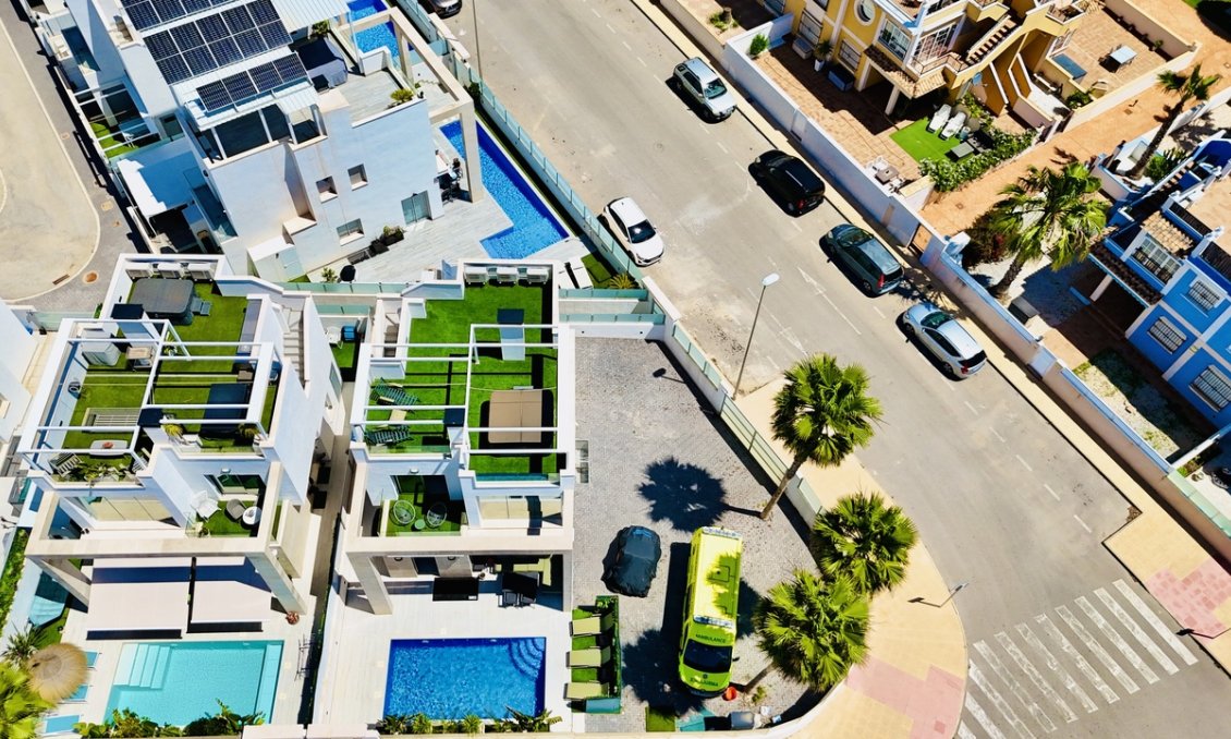 Segunda mano - Villa -
Cabo Roig - Costa Blanca