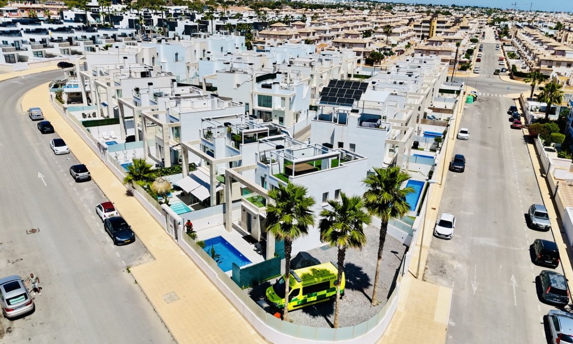 Segunda mano - Villa -
Cabo Roig - Costa Blanca