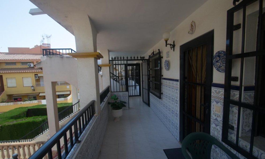 Segunda mano - Apartamento -
Torrevieja - Mar Azul