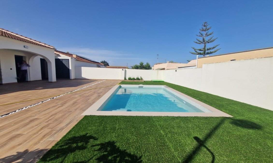 Wiederverkauf - Semi Detached -
Torrevieja - Los Balcones