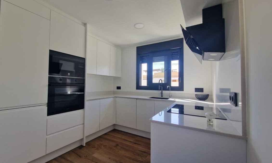 Wiederverkauf - Semi Detached -
Torrevieja - Los Balcones