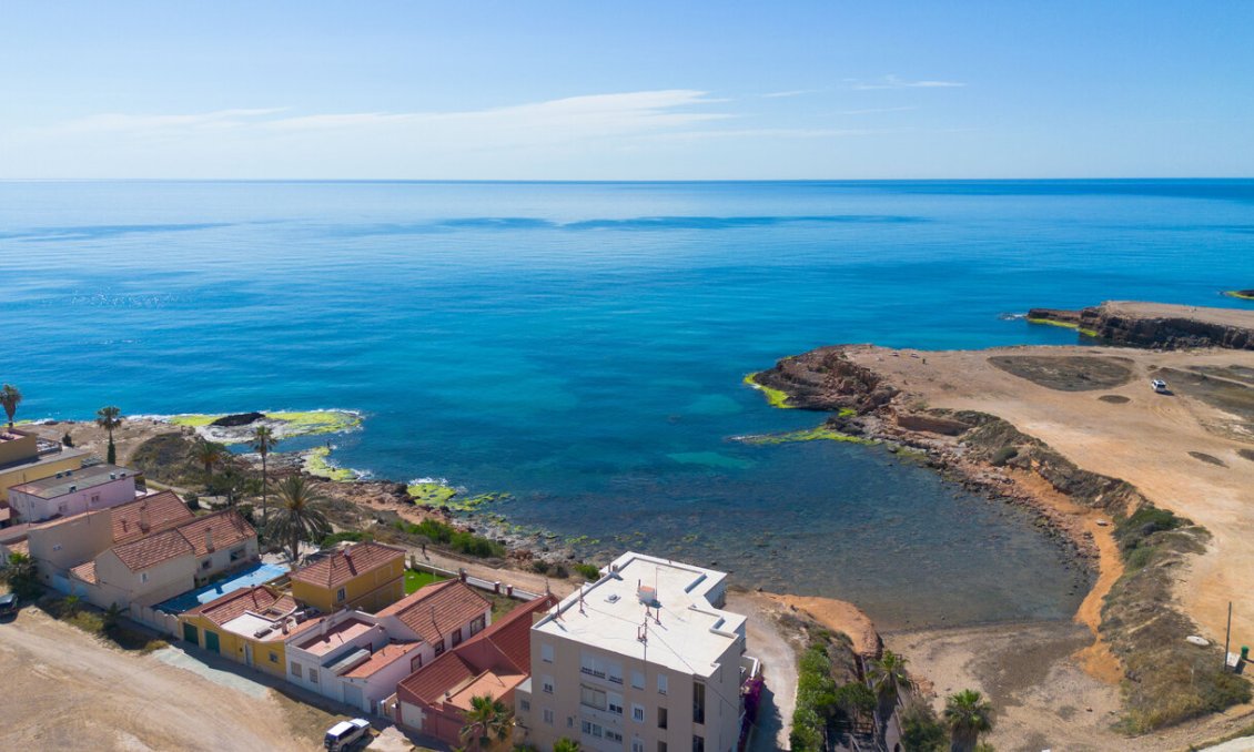 Segunda mano - Villa -
Torrevieja - Rosaleda