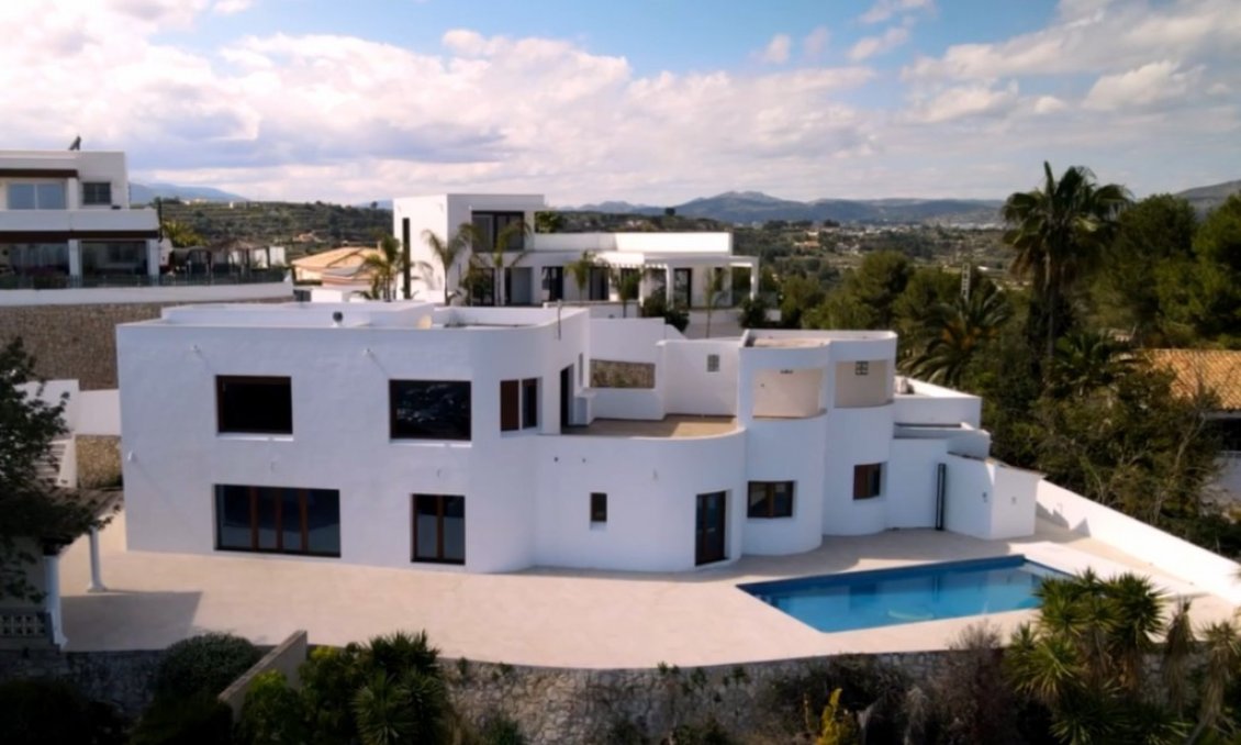 Wiederverkauf - Villa -
Moraira - Costa Blanca