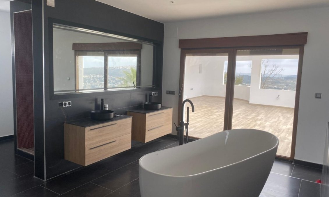 Wiederverkauf - Villa -
Moraira - Costa Blanca