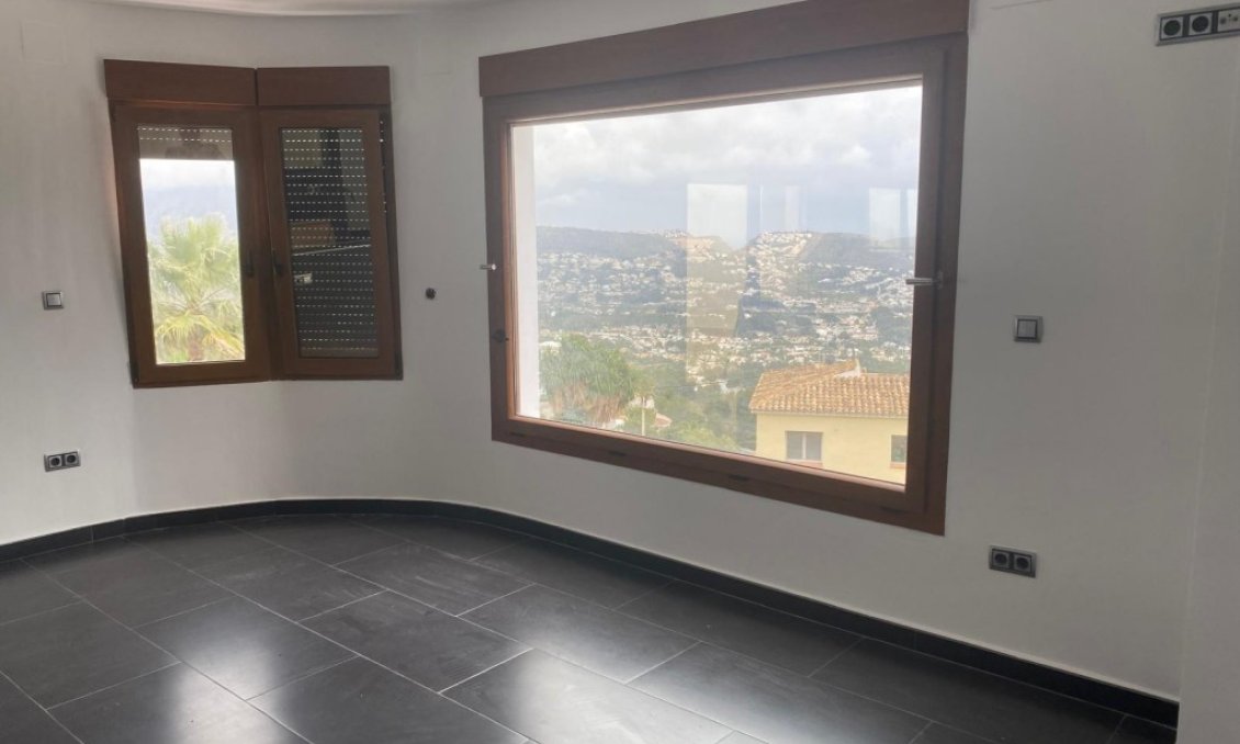 Wiederverkauf - Villa -
Moraira - Costa Blanca