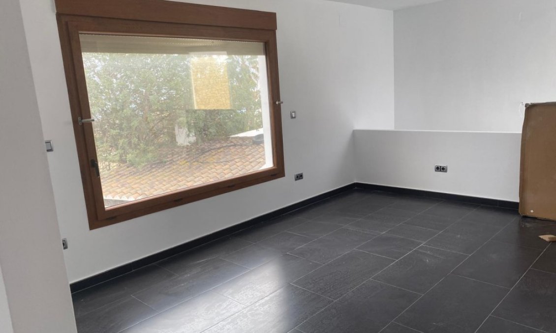 Wiederverkauf - Villa -
Moraira - Costa Blanca