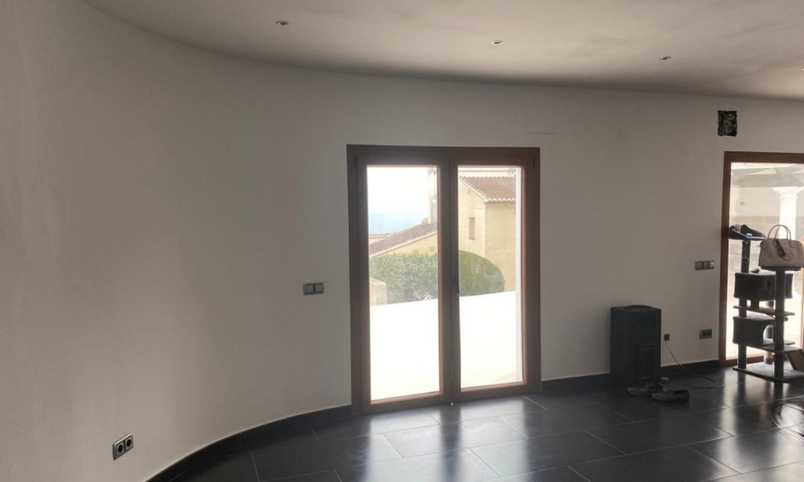 Wiederverkauf - Villa -
Moraira - Costa Blanca