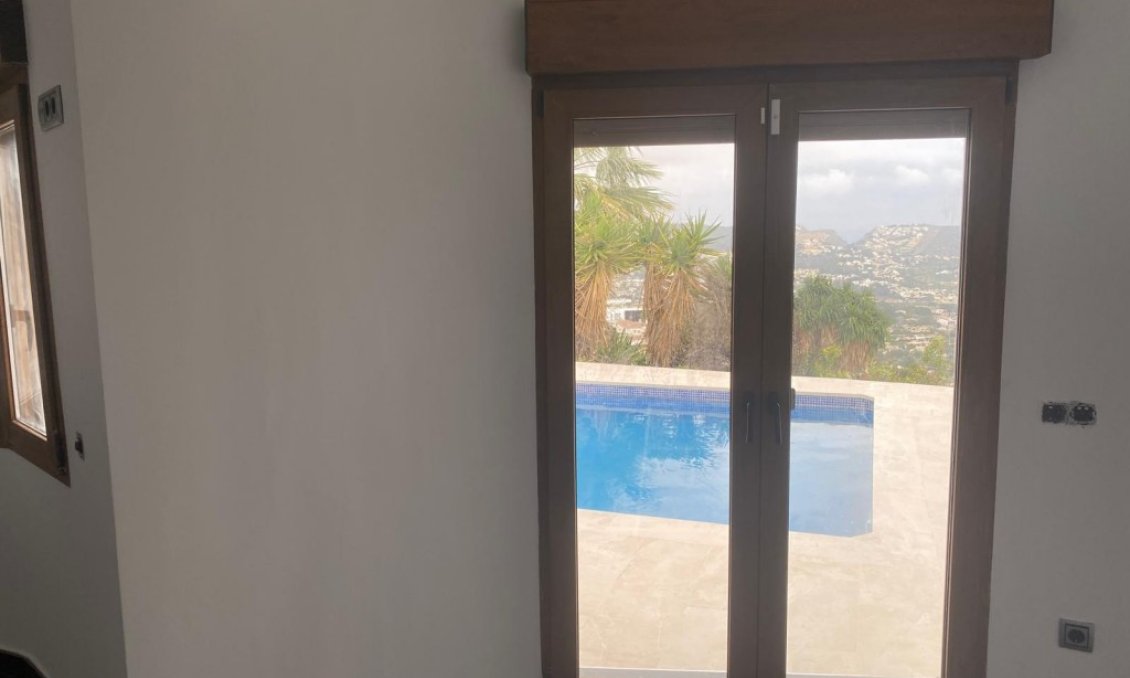 Wiederverkauf - Villa -
Moraira - Costa Blanca