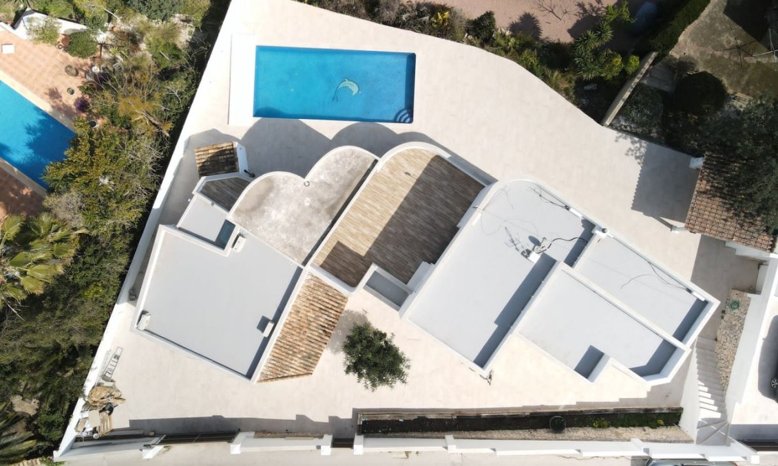 Wiederverkauf - Villa -
Moraira - Costa Blanca