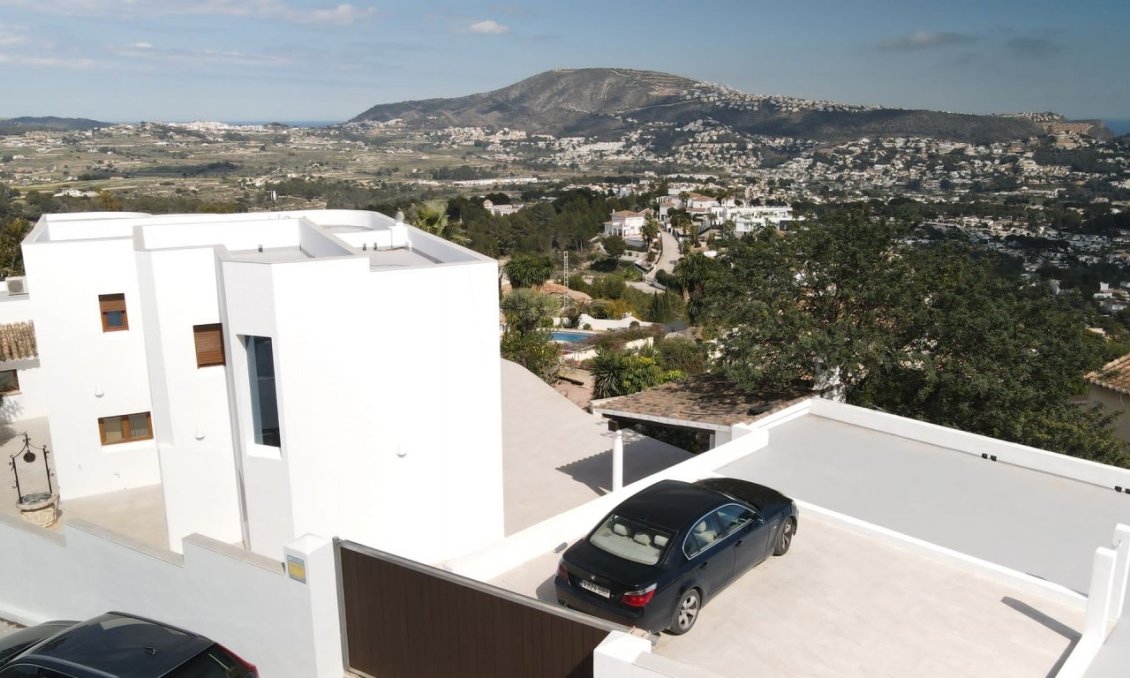 Wiederverkauf - Villa -
Moraira - Costa Blanca