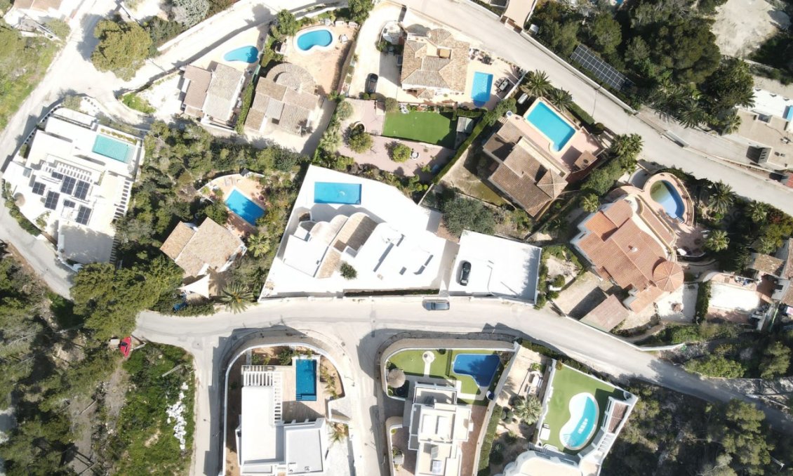 Wiederverkauf - Villa -
Moraira - Costa Blanca