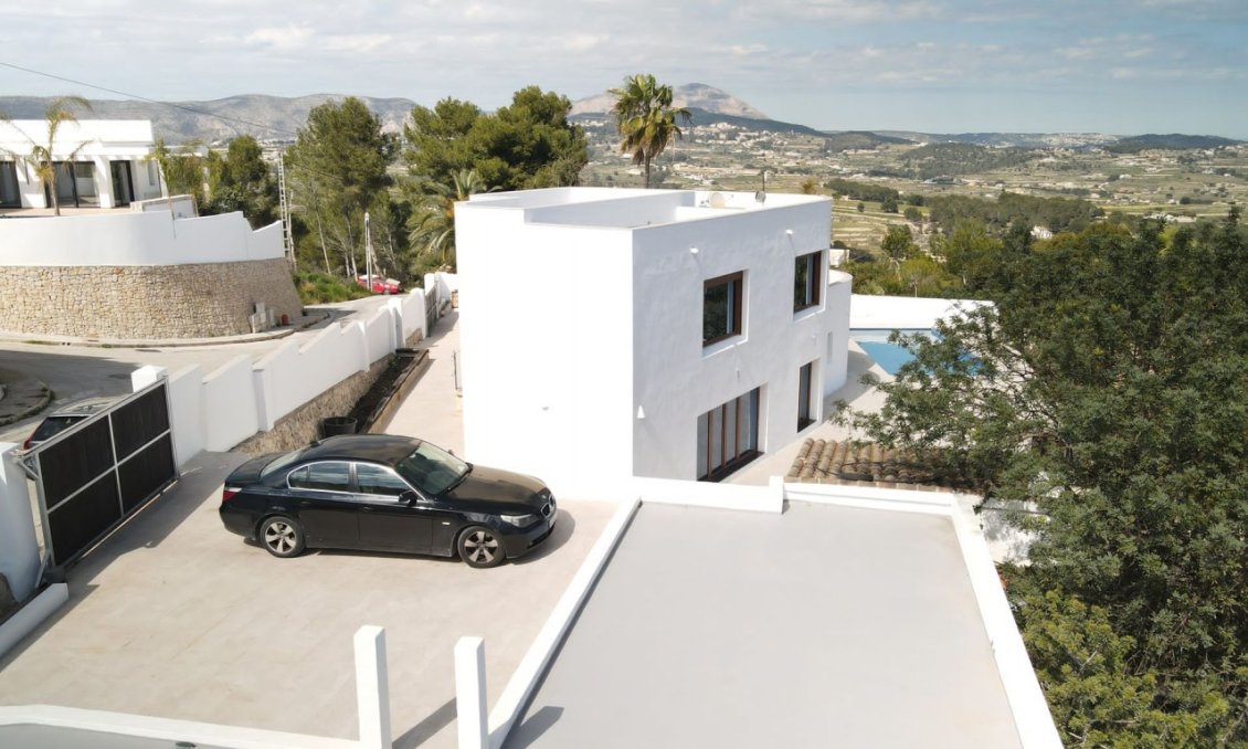 Wiederverkauf - Villa -
Moraira - Costa Blanca