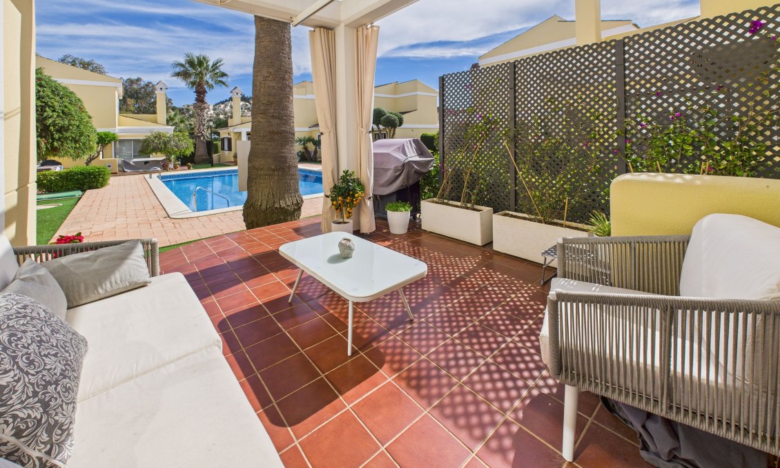 Wiederverkauf - Villa -
La Manga Club - Costa Calida