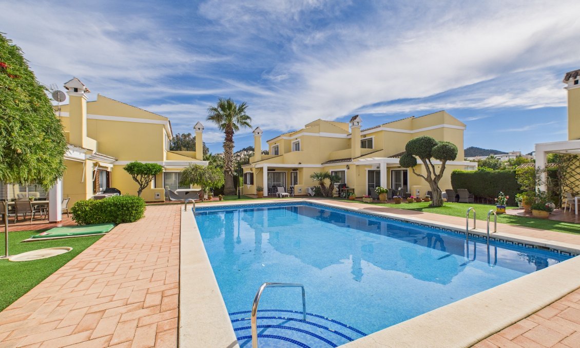 Wiederverkauf - Villa -
La Manga Club - Costa Calida