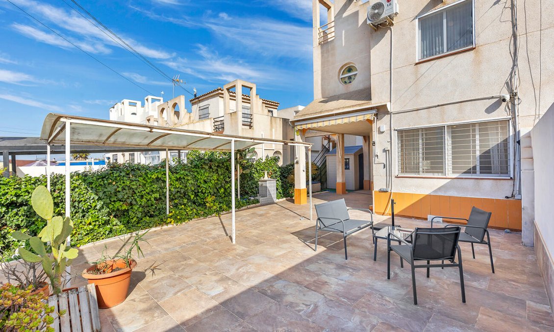 Segunda mano - Quad House Penthouse -
Torrevieja - Costa Blanca