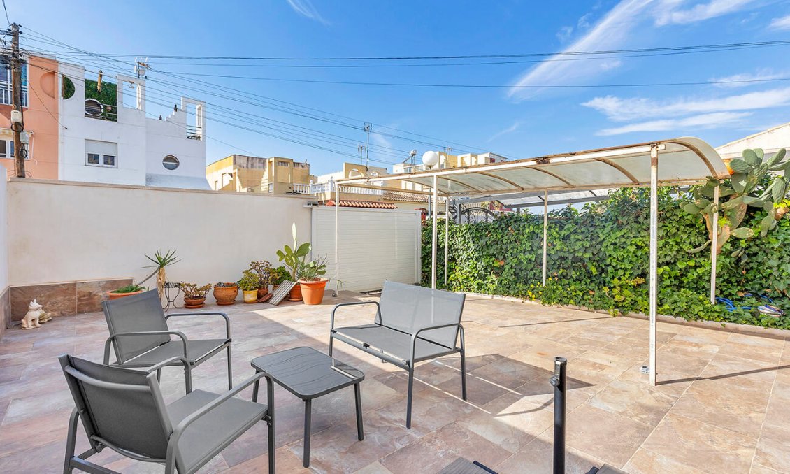 Segunda mano - Quad House Penthouse -
Torrevieja - Costa Blanca