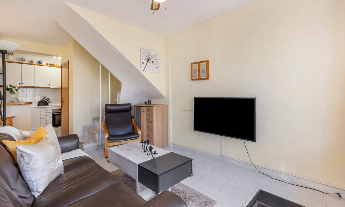 Segunda mano - Quad House Penthouse -
Torrevieja - Costa Blanca