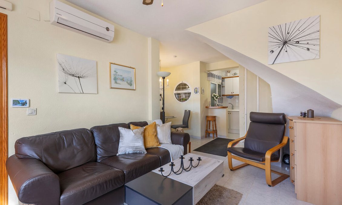 Segunda mano - Quad House Penthouse -
Torrevieja - Costa Blanca