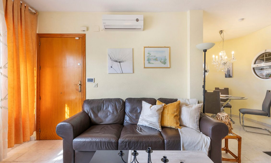 Segunda mano - Quad House Penthouse -
Torrevieja - Costa Blanca