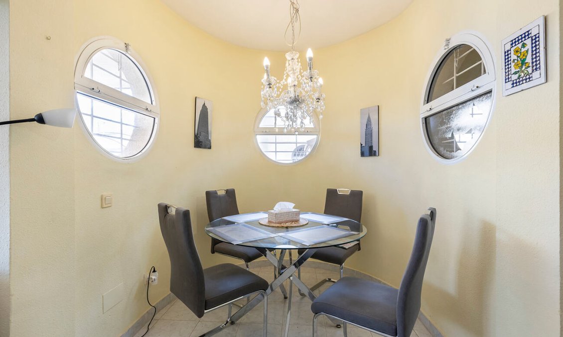 Segunda mano - Quad House Penthouse -
Torrevieja - Costa Blanca