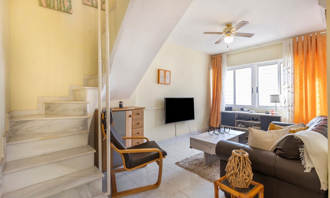 Segunda mano - Quad House Penthouse -
Torrevieja - Costa Blanca